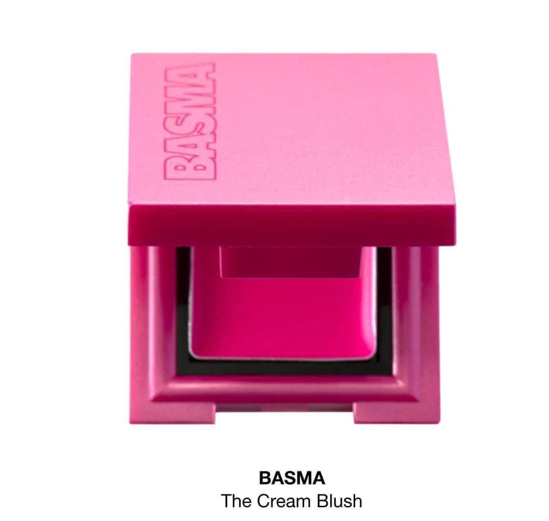 BASMA - Mini The Cream Blush