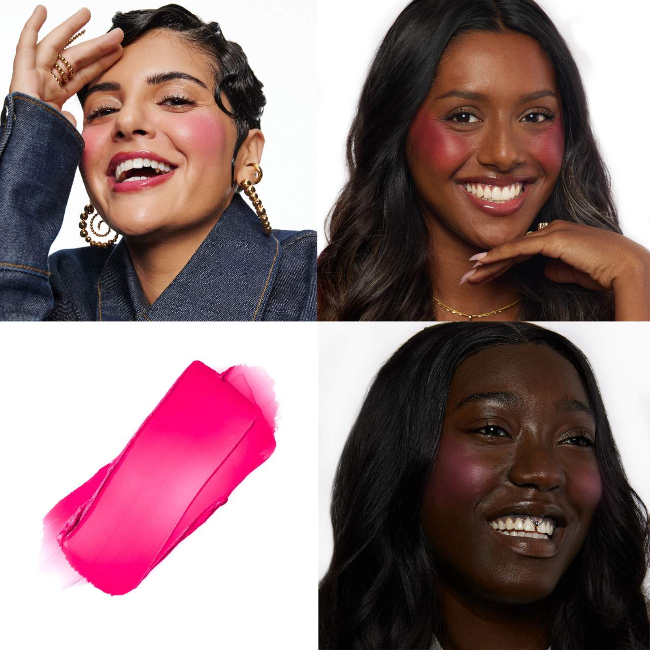 BASMA - Mini The Cream Blush