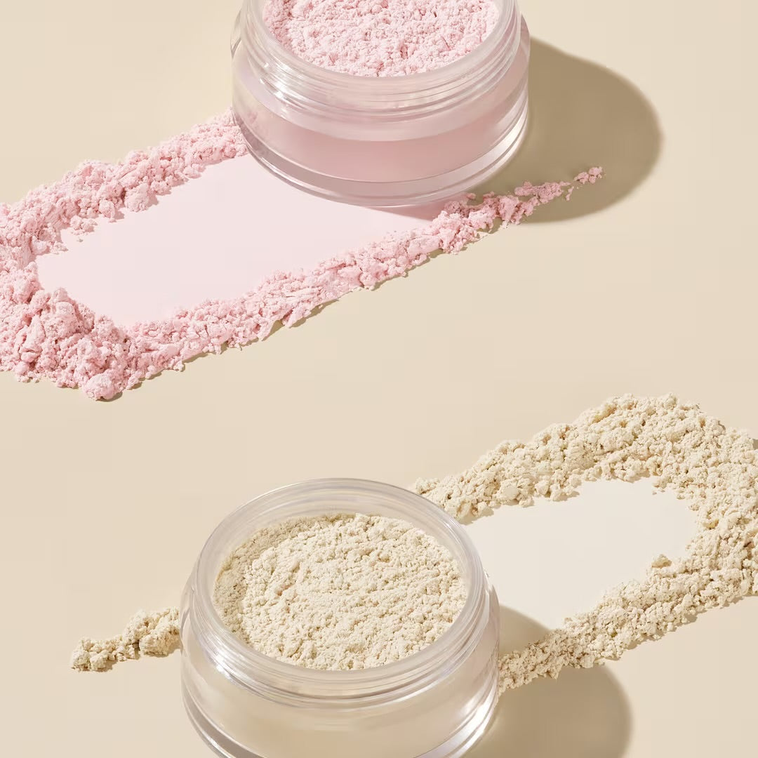 Morphe - Totally Set Mini Brighten & Set Powder Duo