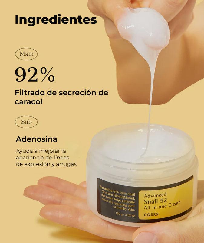 Cosrx - Advanced Snail 92 All In One Cream