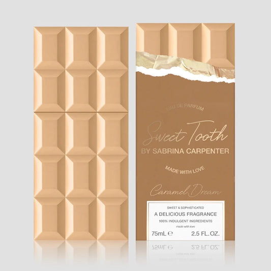 Sabrina Carperter - Caramel Dream Eau De Parfum