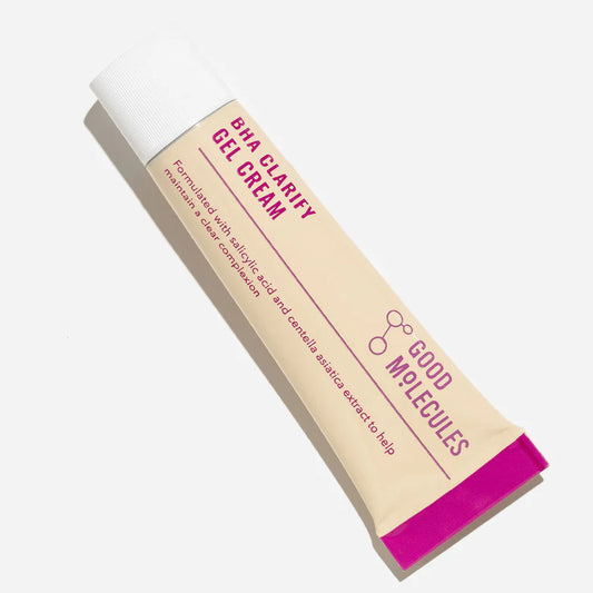 Crema BHA Clarify Gel Cream - Good Molecules