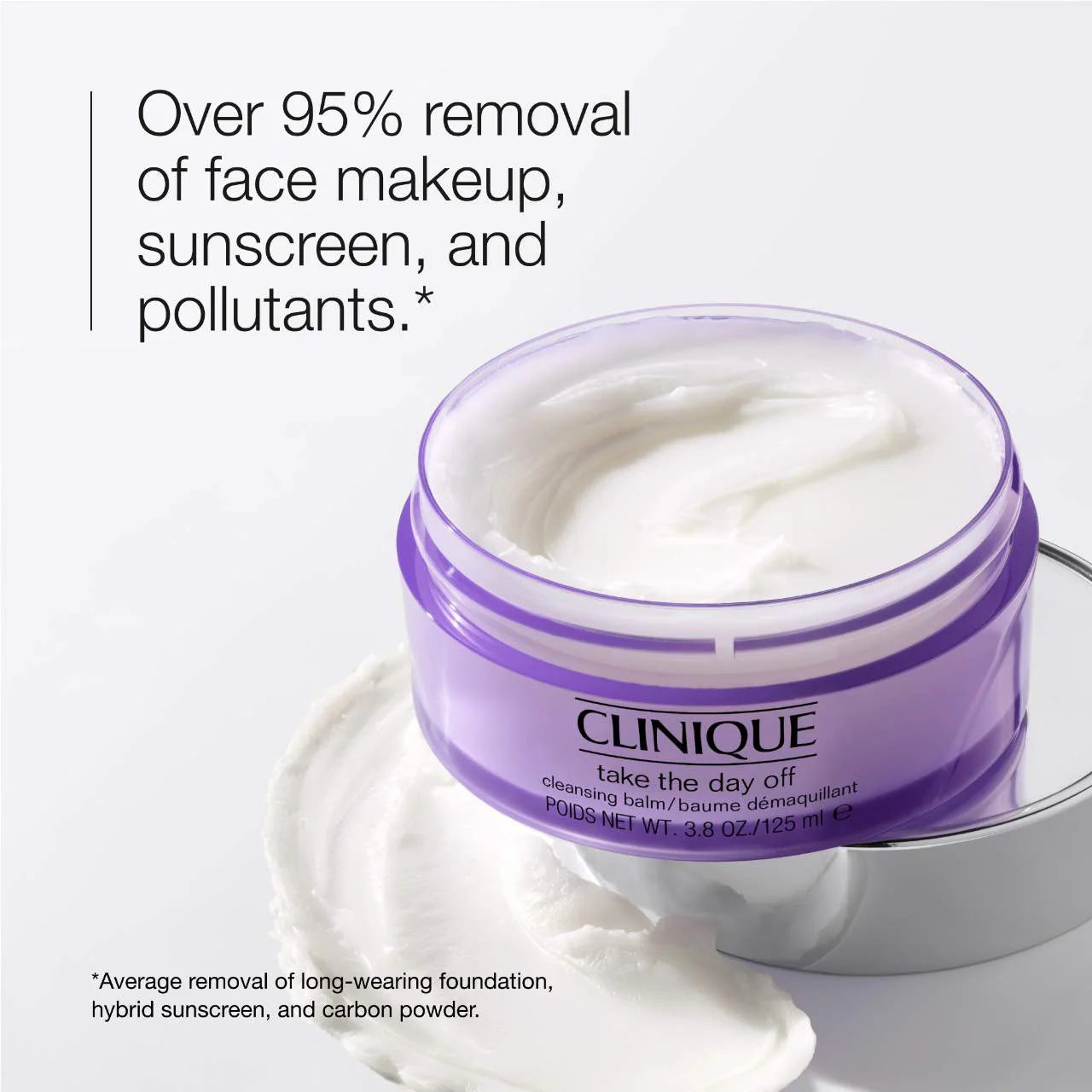 CLINIQUE - Take The Day Off Cleansing Balm Makeup Remover