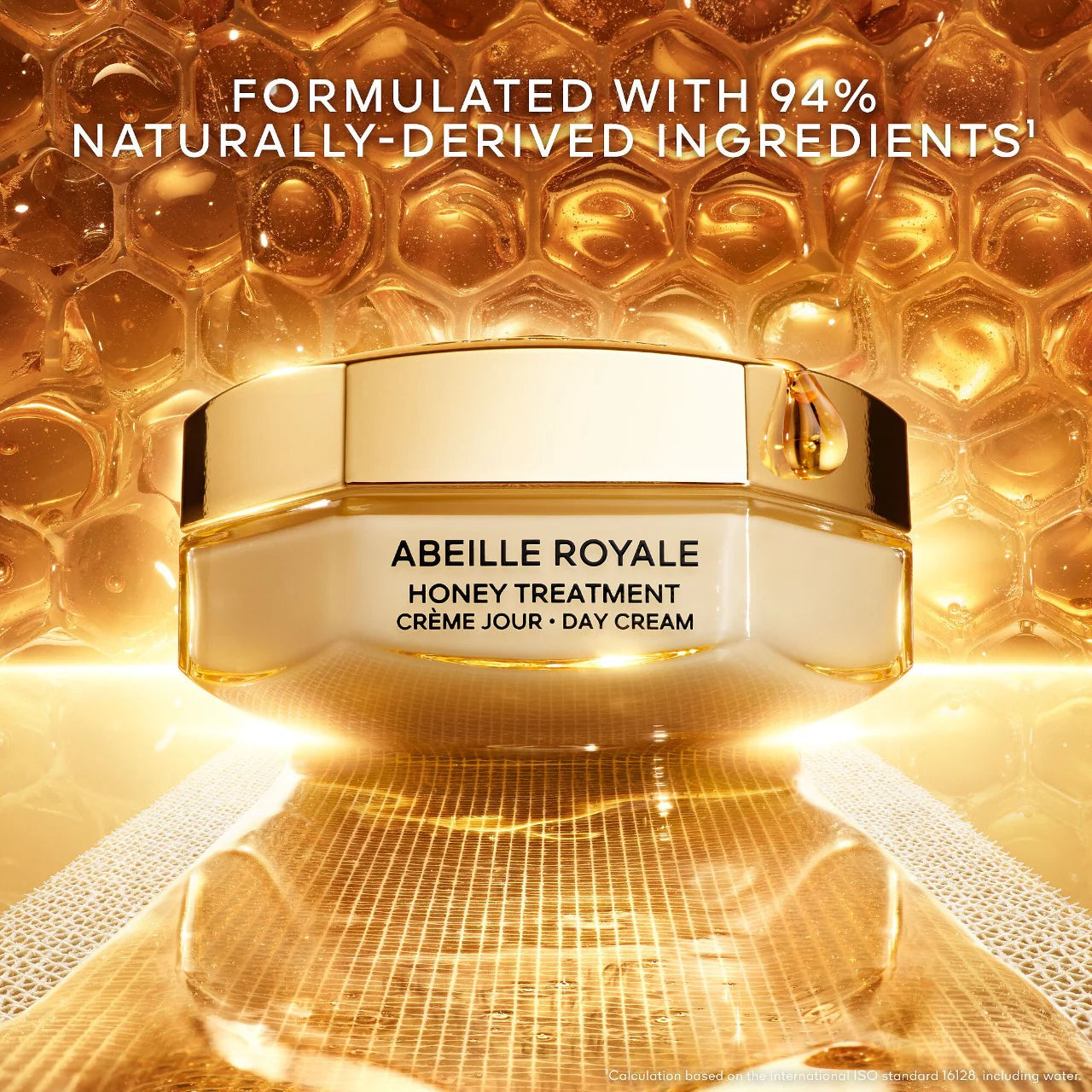 ✨GUERLAIN - Abeille Royale Honey Treatment Day Cream with Hyaluronic Acid