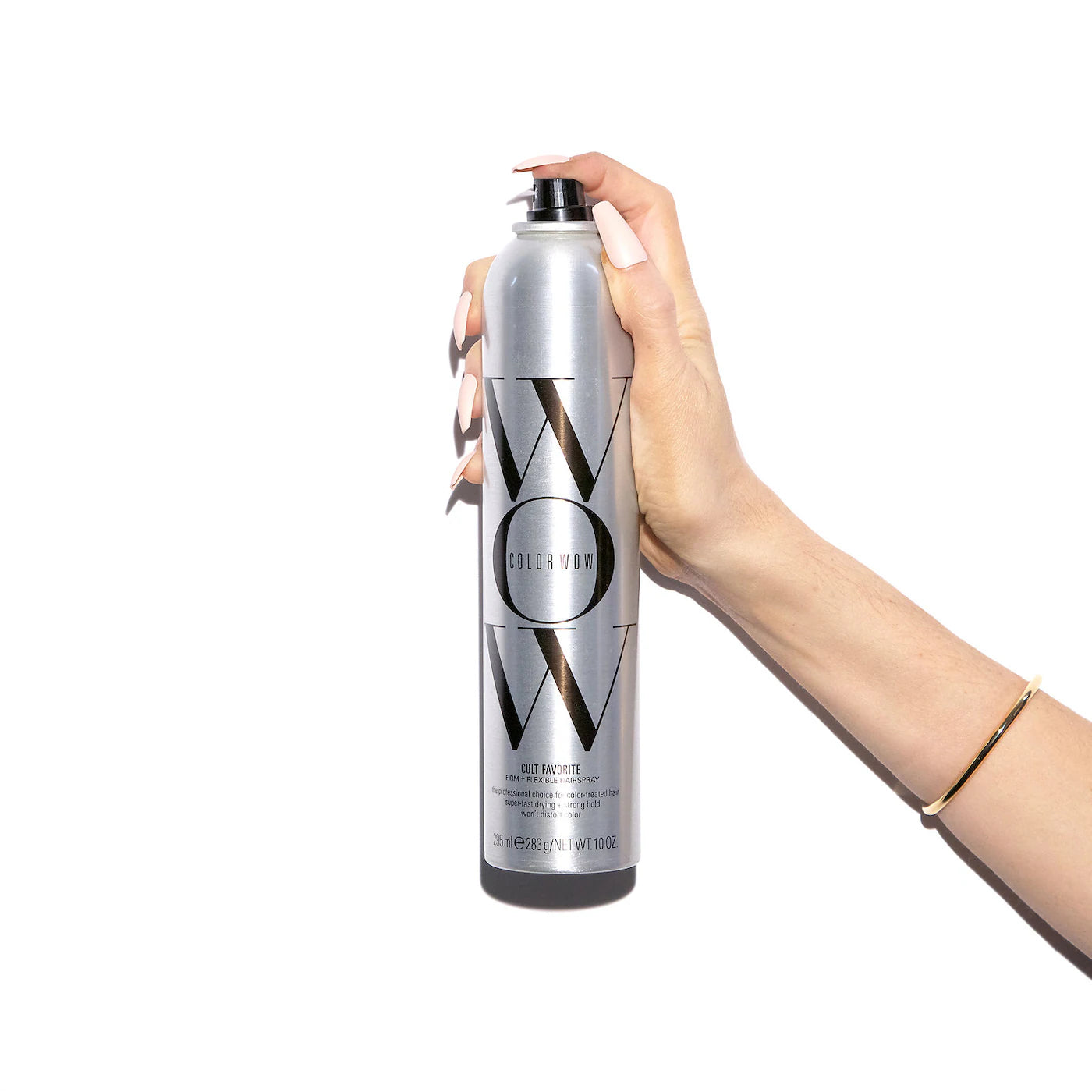 COLOR WOW - Cult Favorite Firm + Flexible Hairspray