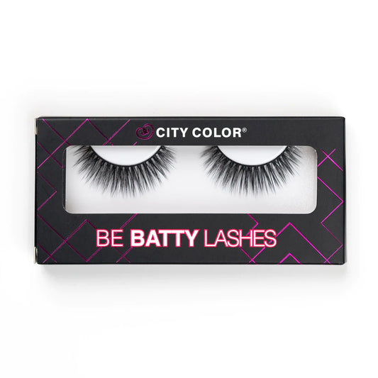 ✨Pestañas Stayc Be Batty Lashes - City Colors