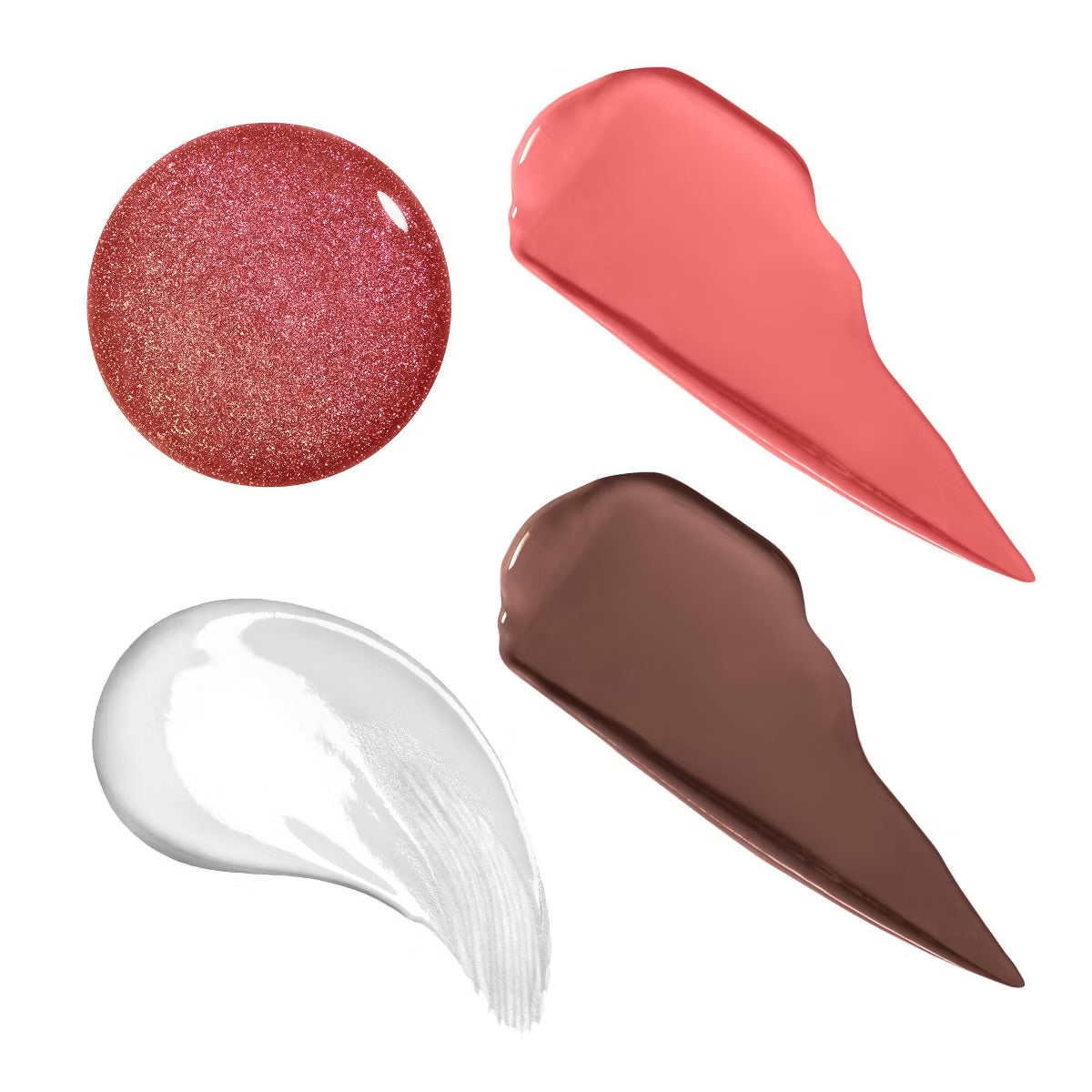 NYX Professional - Makeup Butter Lip Gloss Vault Holiday Gift Set (4 piezas)