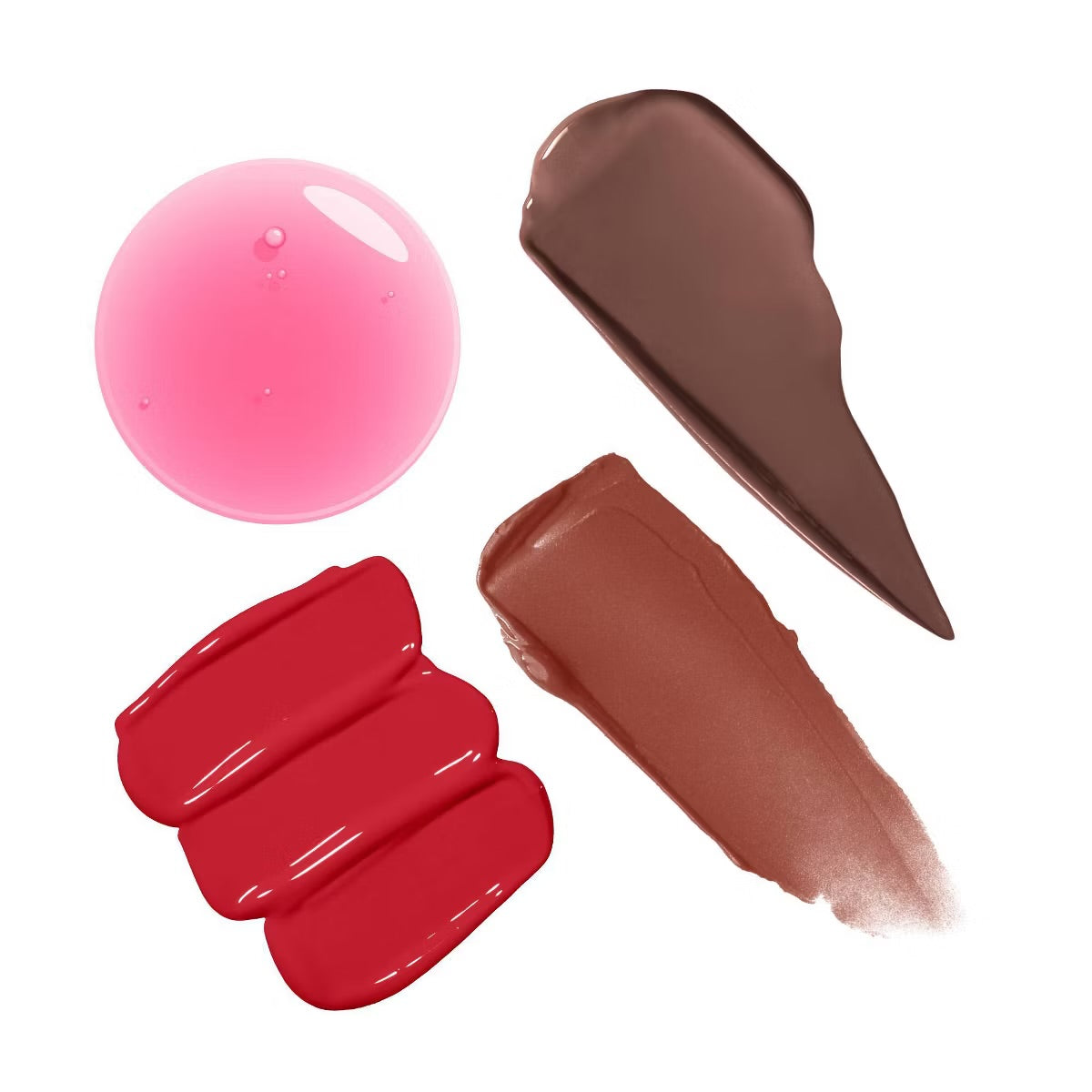 NYX Professional - Makeup Fan Fav Lip Gloss Vault Holiday Gift Set (4 piezas)