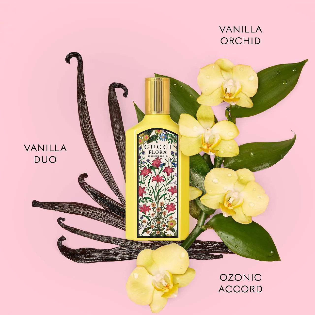 Gucci - Flora Gorgeous Eau de Parfum Duo Set **BAJO-PEDIDO**