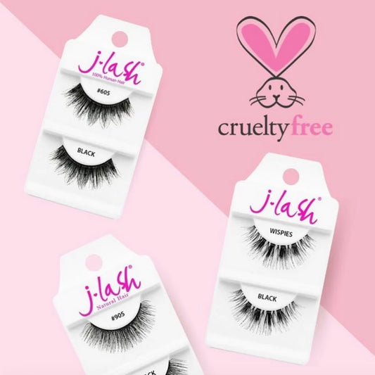 ✨Pestañas Naturales Natural Lashes - Jlash