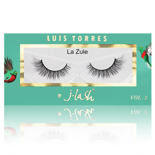 ✨Pestañas Luis Torres Vol. 2 Faux Mink Lashes - Jlash
