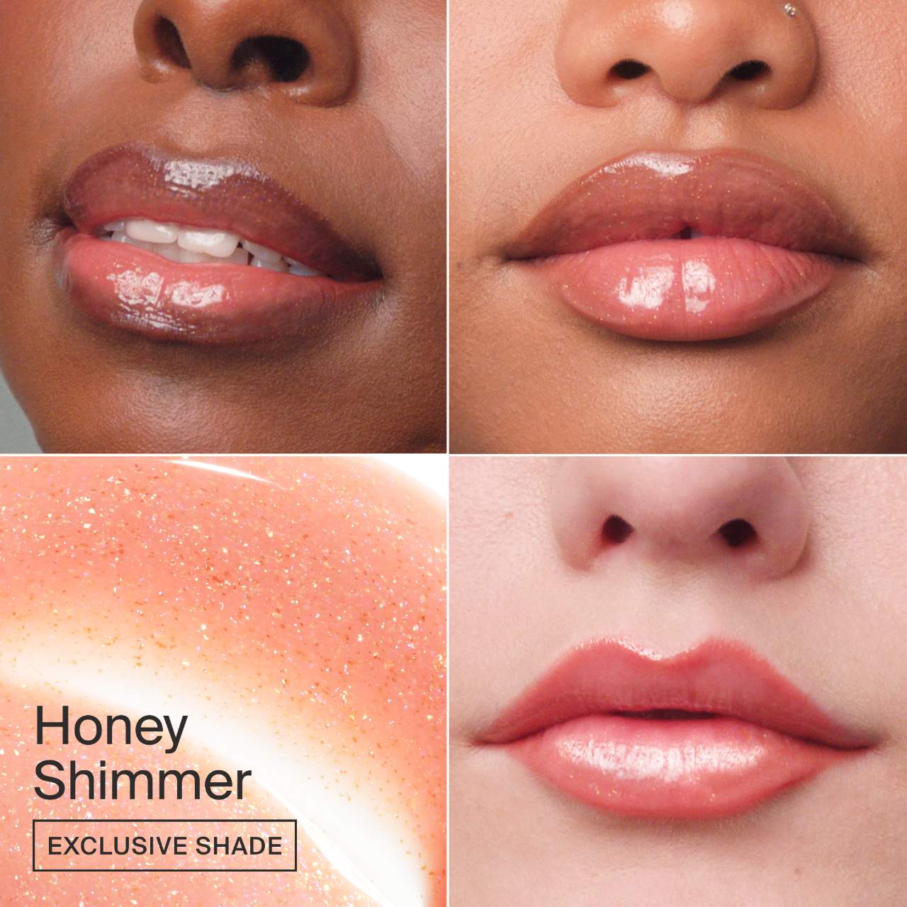 HAUS LABS BY LADY GAGA - PhD Hybrid Plumping Lip Glaze Set