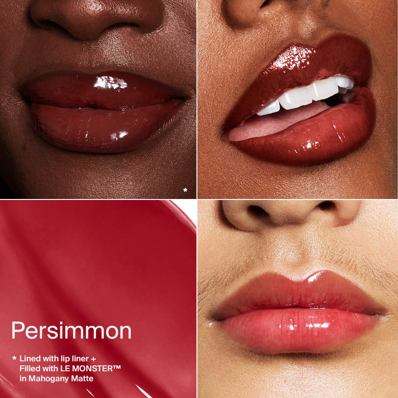 HAUS LABS BY LADY GAGA - PhD Hybrid Plumping Lip Glaze Set