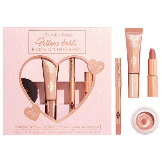 Charlotte Tilbury - Pillow Talk On the Go Set