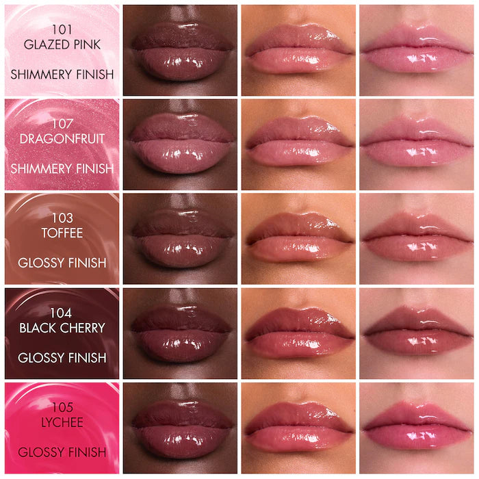 DIOR - Lip Glow Butter Hydrating Gloss Balm ***BAJO PEDIDO***