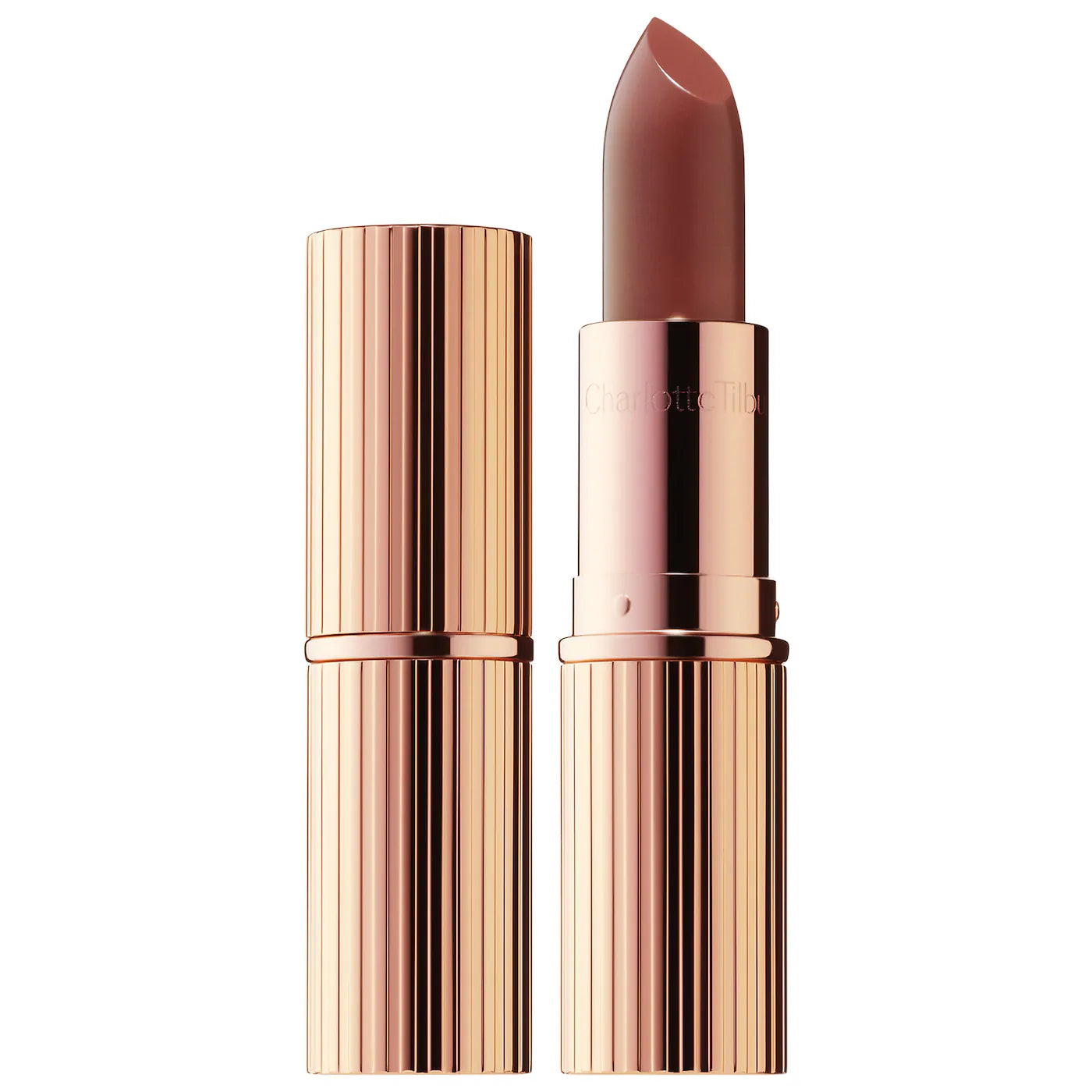 Charlotte Tilbury K.I.S.S.I.N.G Satin Shine Lipstick **BAJO - PEDIDO**