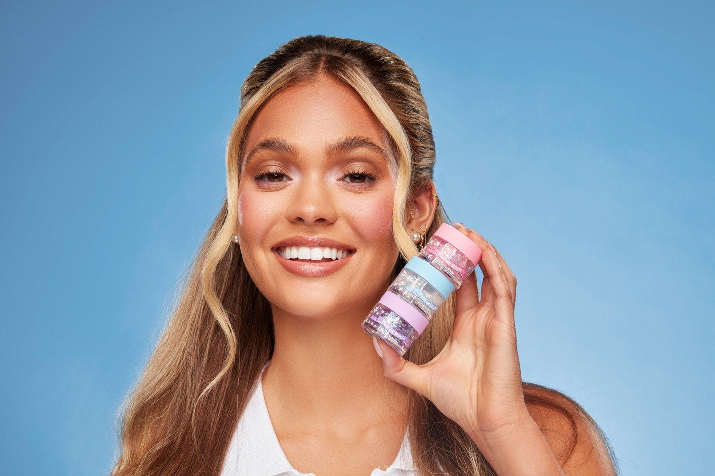 ✨Beauty Creations x My Little Pony - Full Of Magic Body And Face Gel Glitter