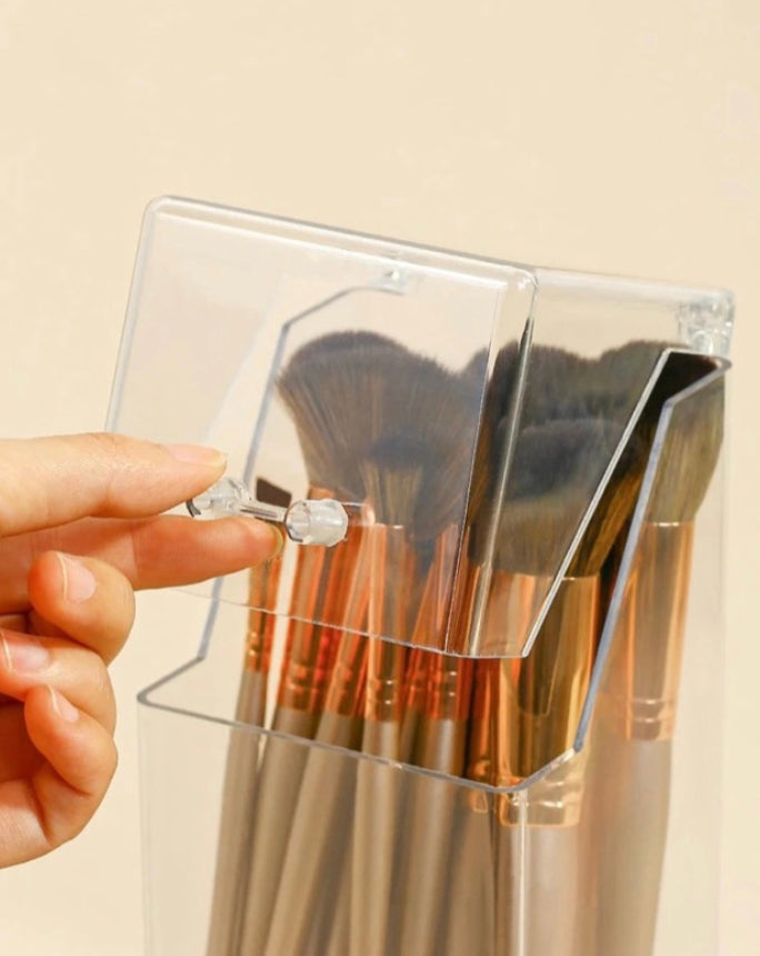 SHEIN Organizador de Acrílico para Brochas