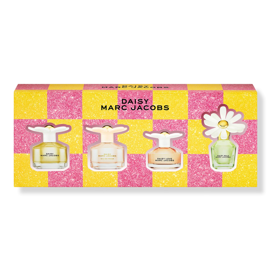Marc Jacobs - Daisy Discovery 4-Piece Mini Holiday Gift Set **BAJO-PEDIDO**
