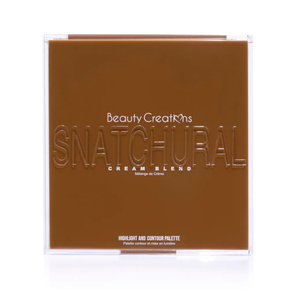 Paleta de Correctores Bronze Snatchural Palette - Beauty Creations