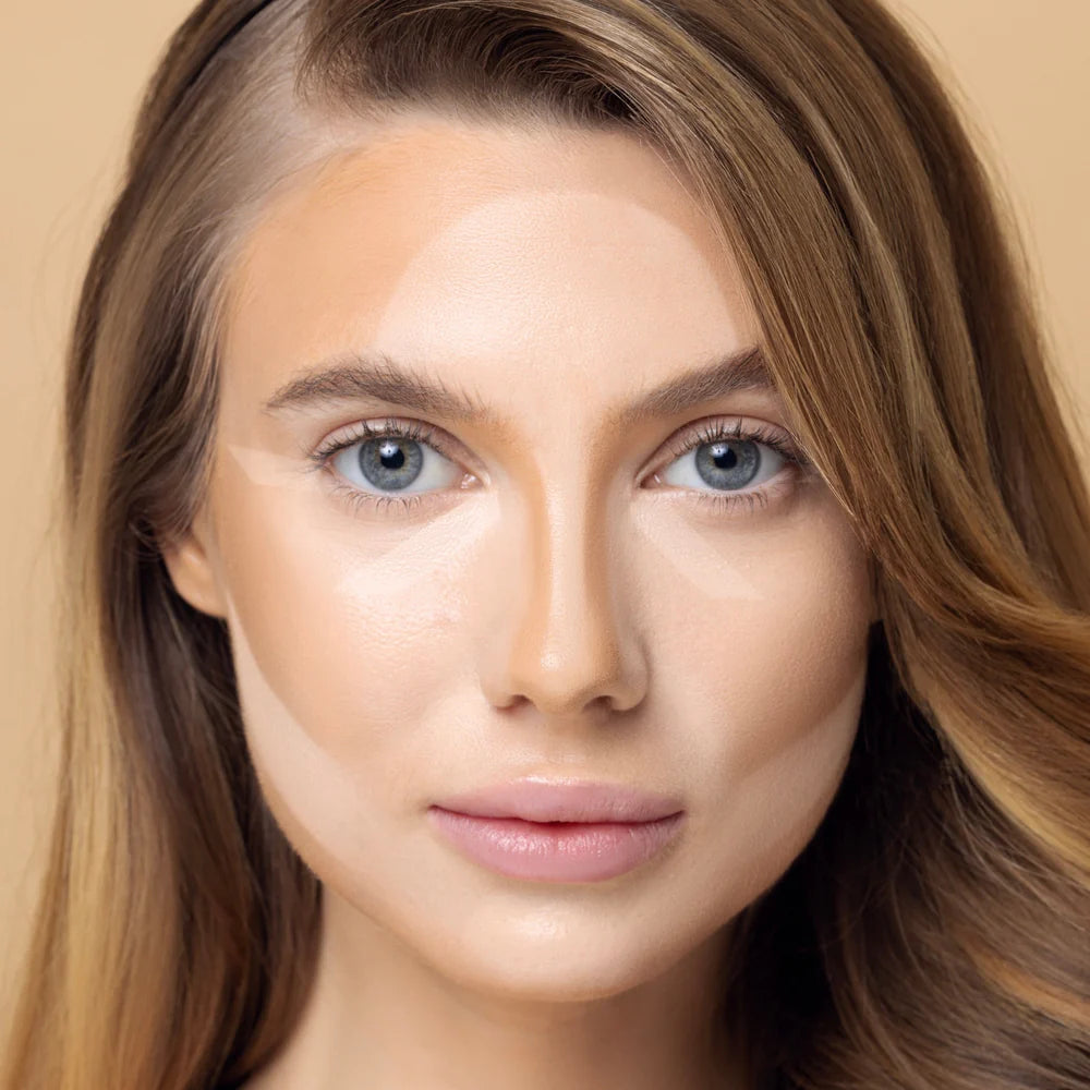 Paleta de Correctores Bronze Snatchural Palette - Beauty Creations