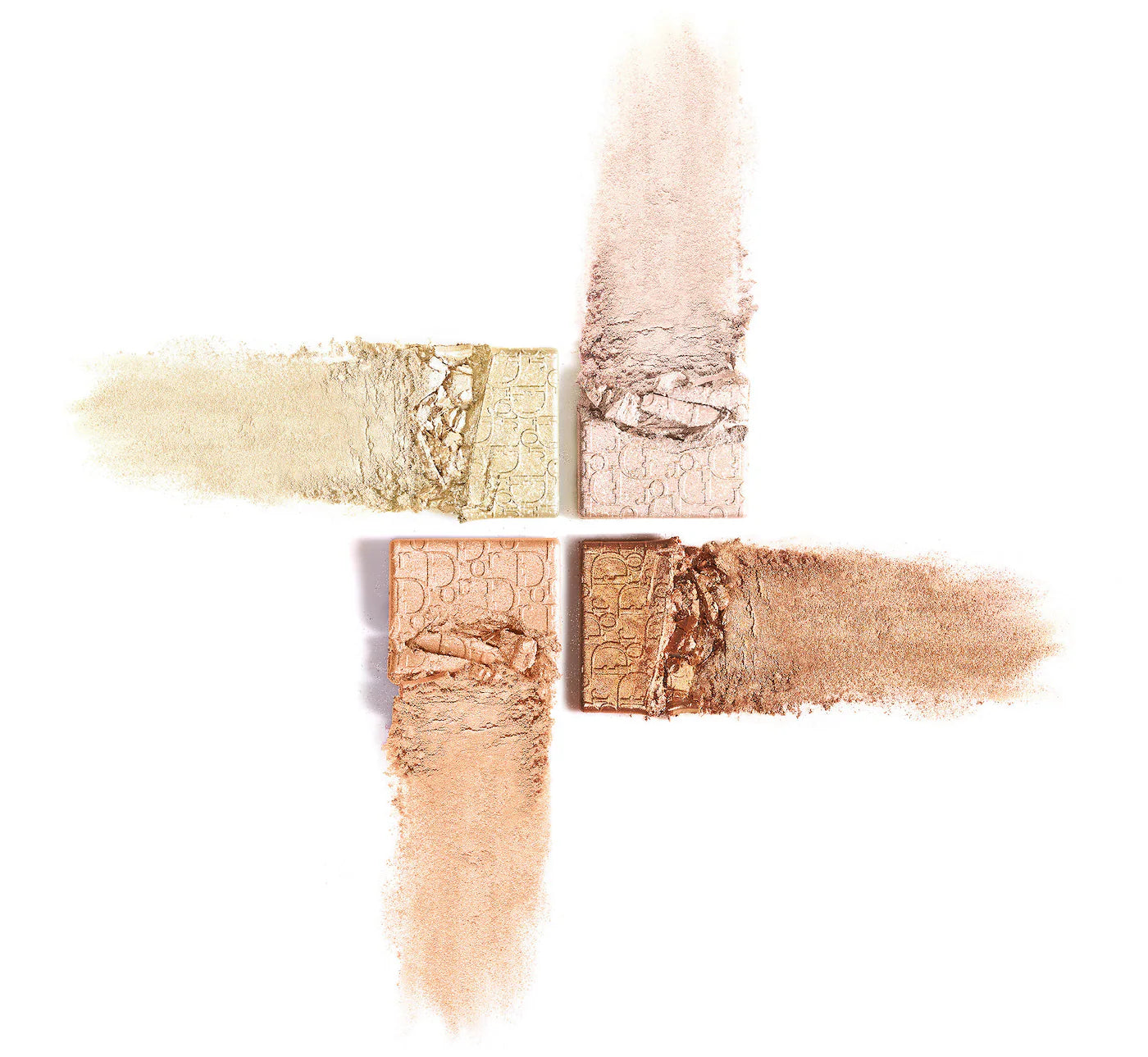 Paleta de Rostro BackStage Glow Face Palette - Dior