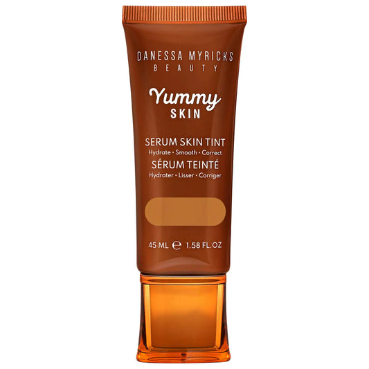 Danessa Myricks Beauty Yummy Skin Soothing Serum Skin Tint Foundation with Peptides + Ceramides **BAJO-PEDIDO**