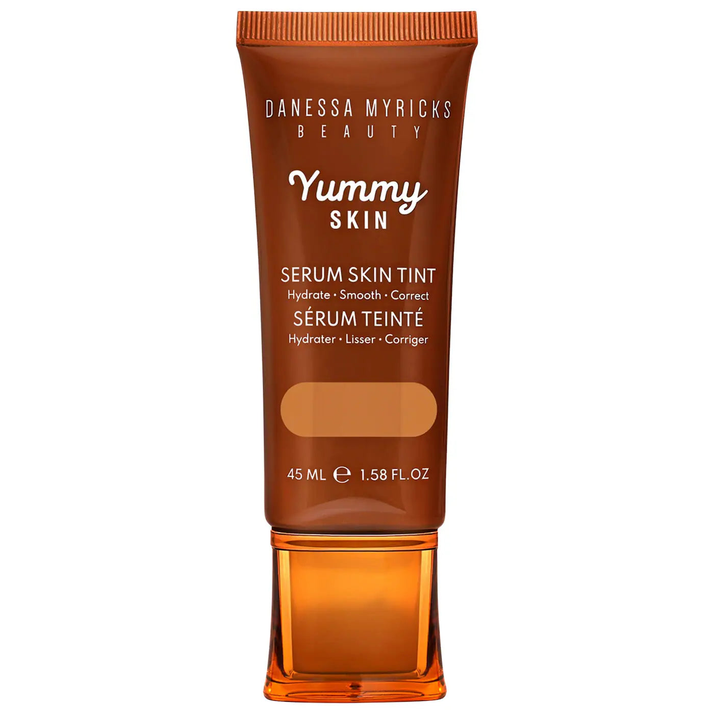 Danessa Myricks Beauty Yummy Skin Soothing Serum Skin Tint Foundation with Peptides + Ceramides **BAJO-PEDIDO**