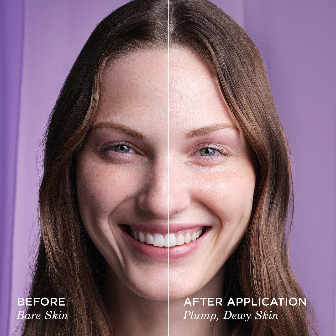 Mini Crema Hidratante The Dewy Skin Cream Plumping & Hydrating Moisturizer - Tatcha