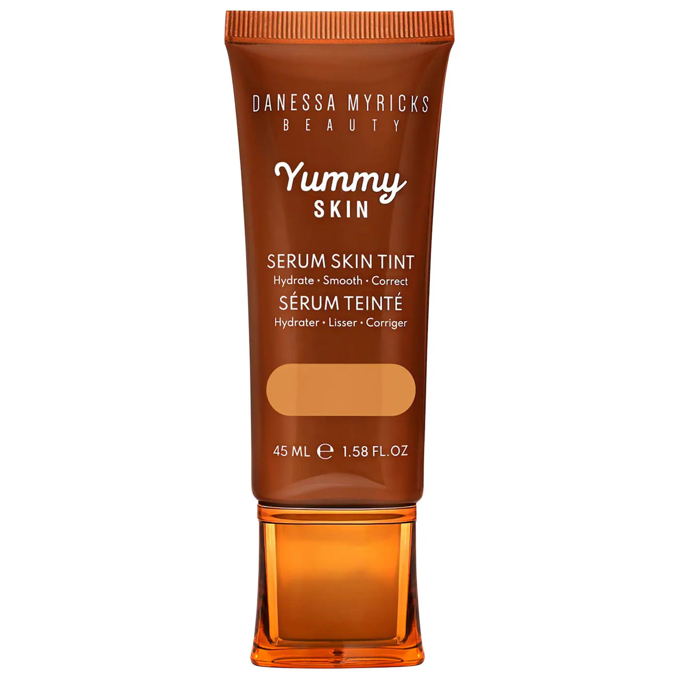 Danessa Myricks Beauty Yummy Skin Soothing Serum Skin Tint Foundation with Peptides + Ceramides **BAJO-PEDIDO**