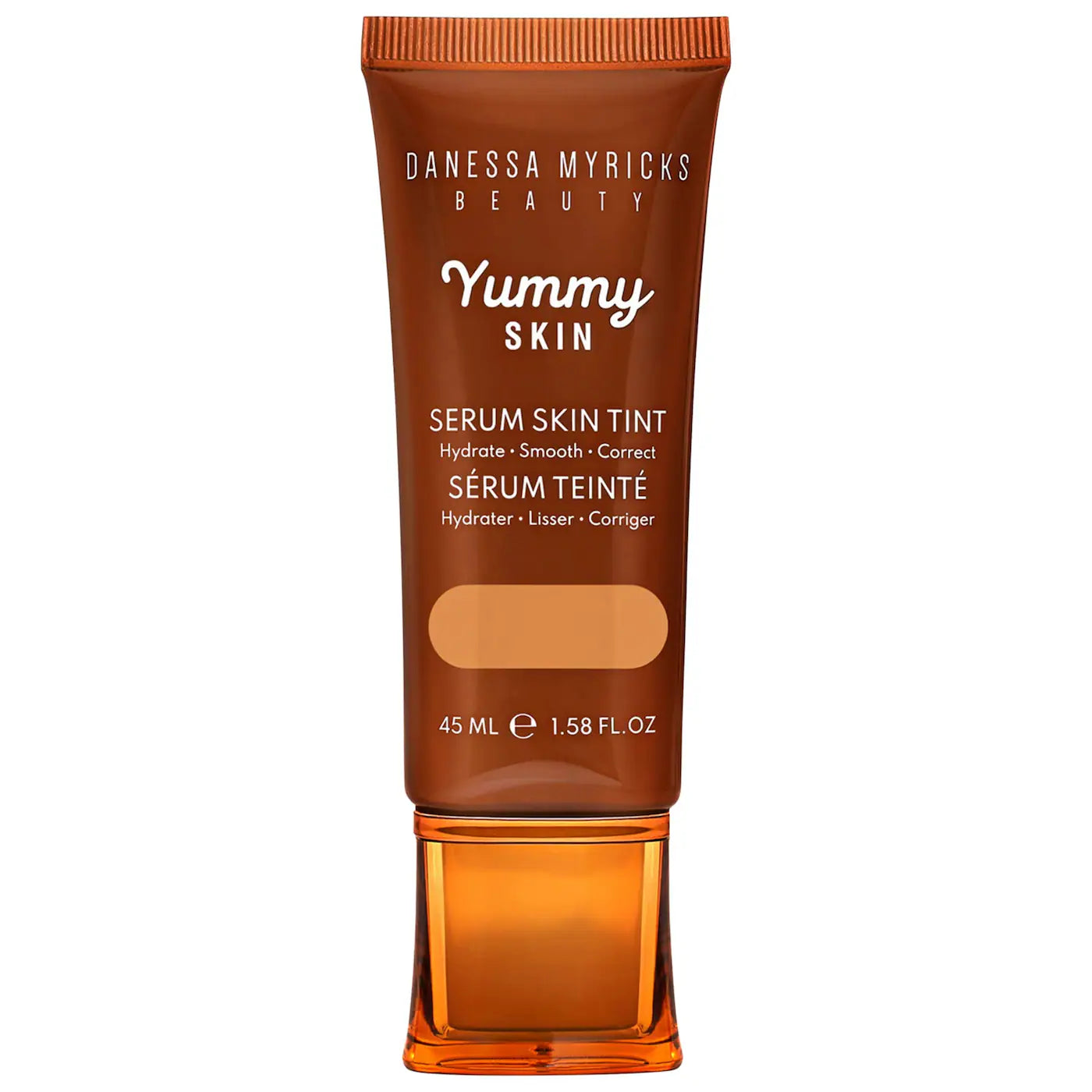 Danessa Myricks Beauty Yummy Skin Soothing Serum Skin Tint Foundation with Peptides + Ceramides **BAJO-PEDIDO**