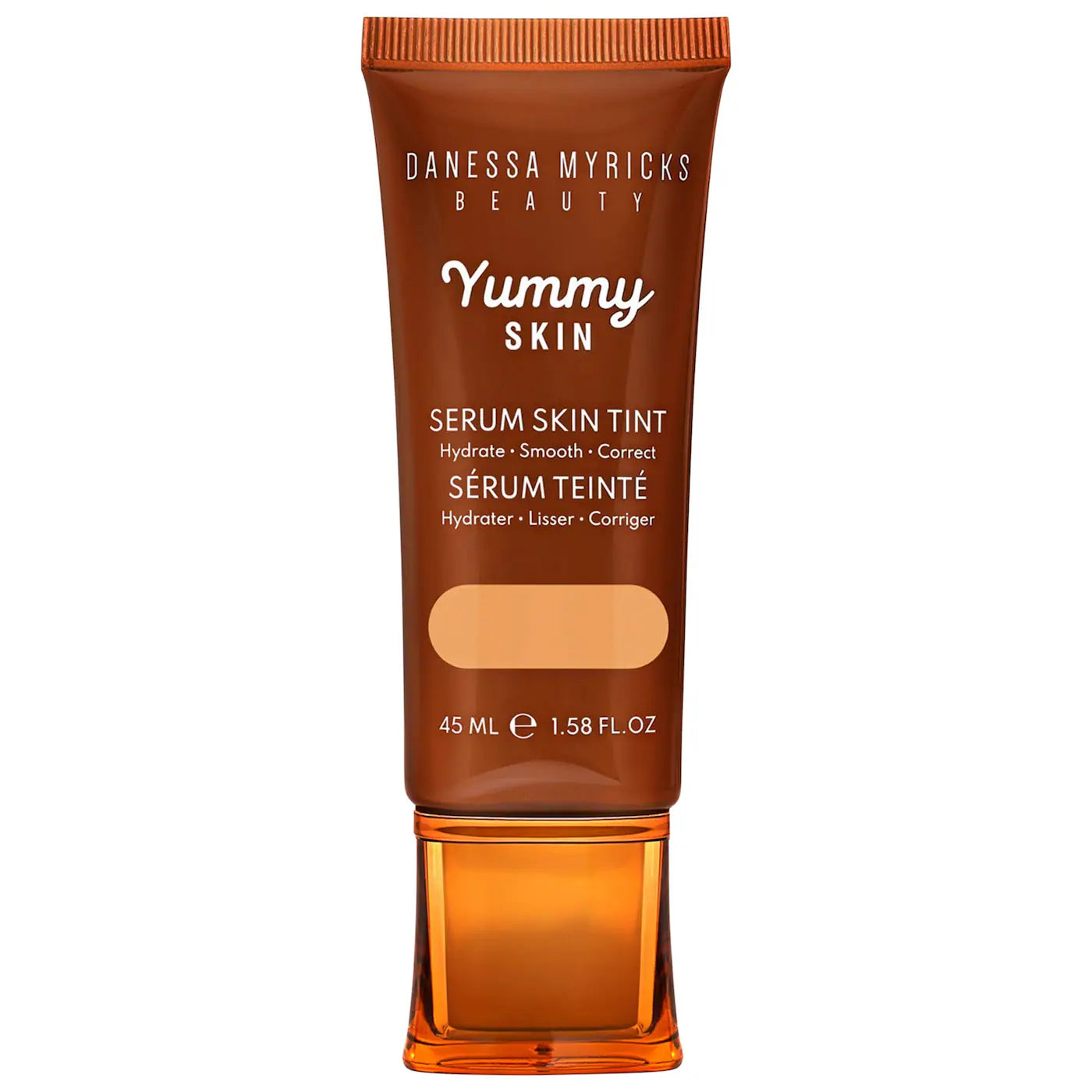 Danessa Myricks Beauty Yummy Skin Soothing Serum Skin Tint Foundation with Peptides + Ceramides **BAJO-PEDIDO**