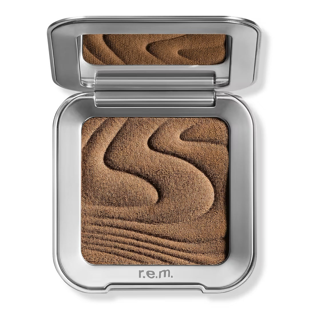 r.e.m. beauty Hypernova Satin Matte Bronzer Kit **BAJO-PEDIDO**