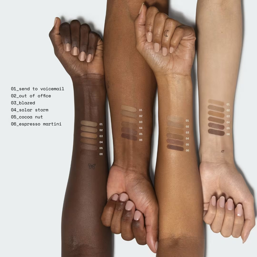 r.e.m. beauty Hypernova Satin Matte Bronzer Kit **BAJO-PEDIDO**