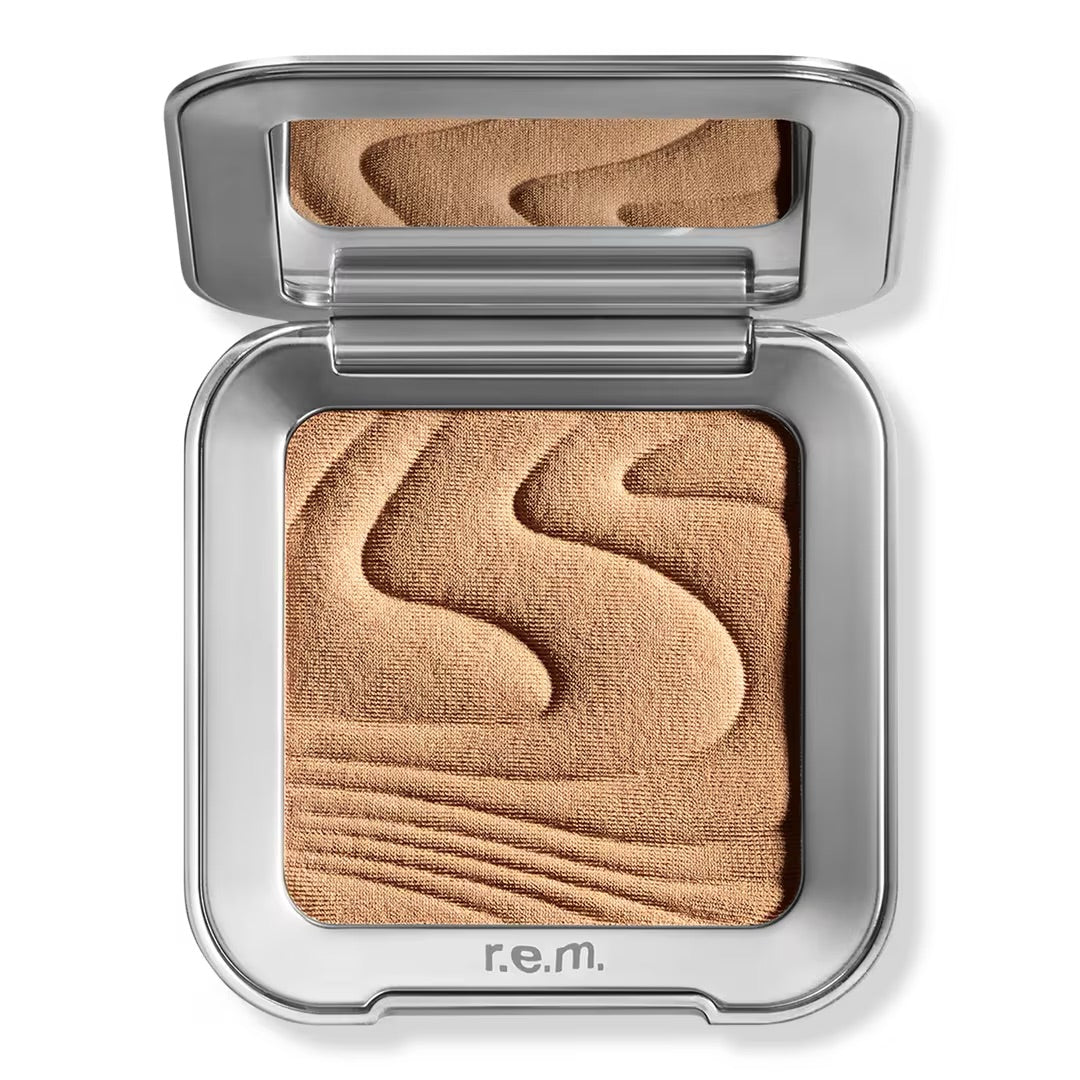r.e.m. beauty Hypernova Satin Matte Bronzer Kit **BAJO-PEDIDO**