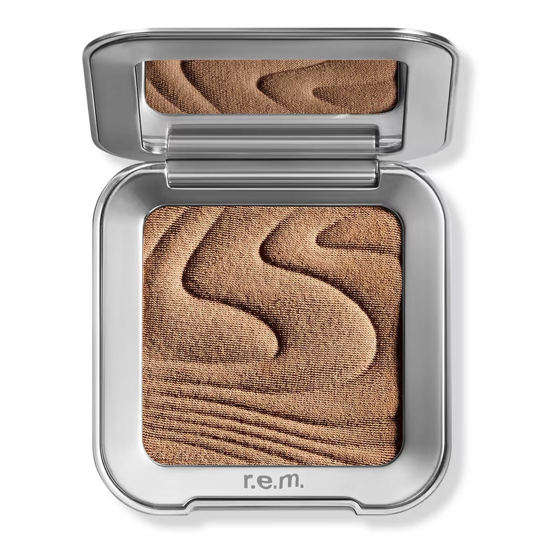 r.e.m. beauty Hypernova Satin Matte Bronzer Kit **BAJO-PEDIDO**