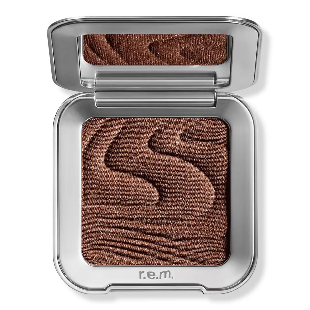 r.e.m. beauty Hypernova Satin Matte Bronzer Kit **BAJO-PEDIDO**
