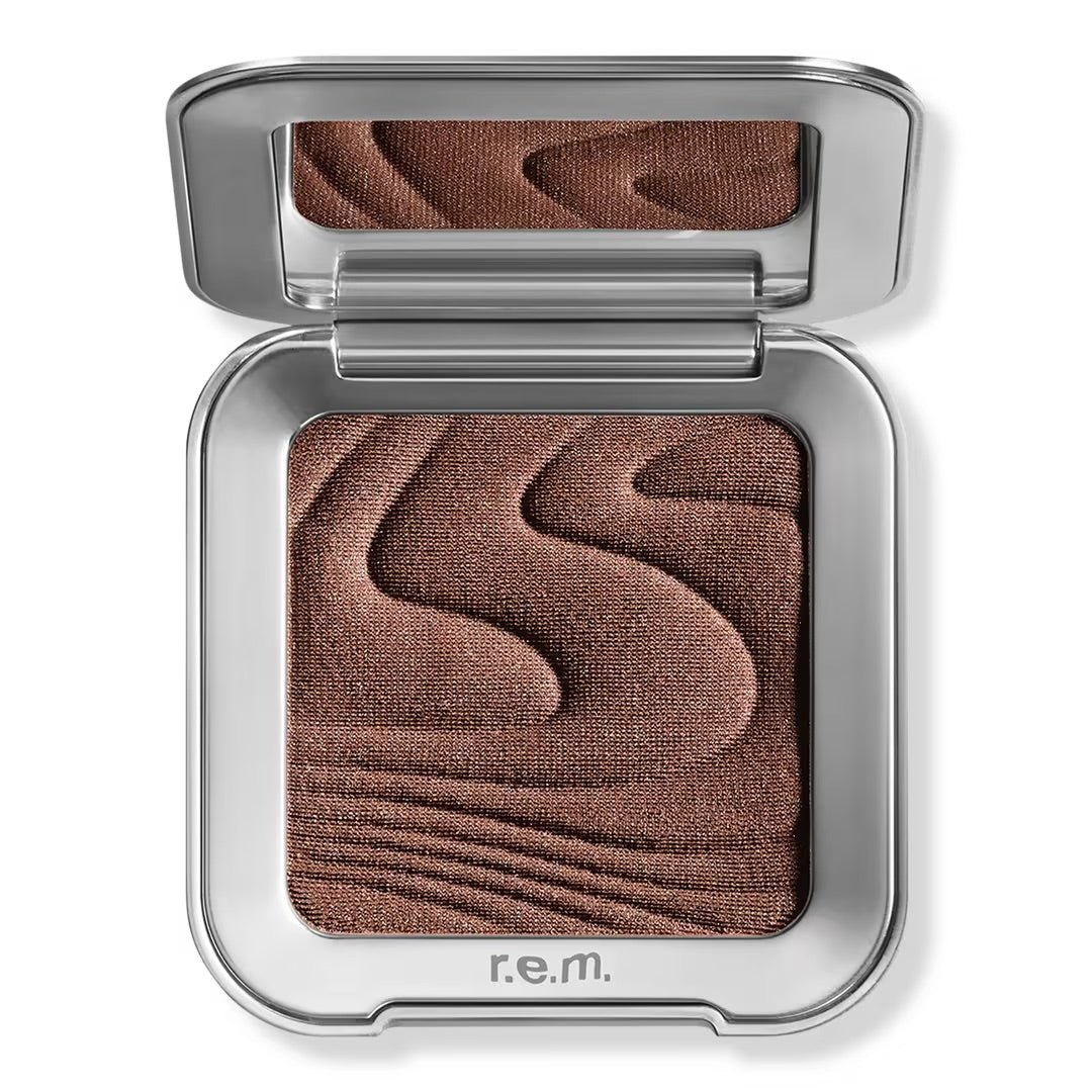 r.e.m. beauty Hypernova Satin Matte Bronzer Kit **BAJO-PEDIDO**
