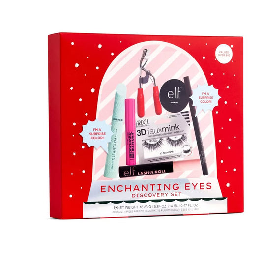 ✨Enchanting Eyes Eye Discovery Gift Set - 7pc
