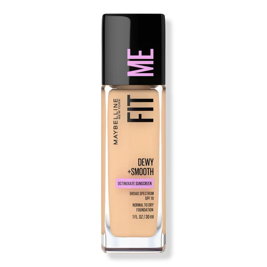 Fit Me Dewy + Smooth Foundation**BAJO-PEDIDO**