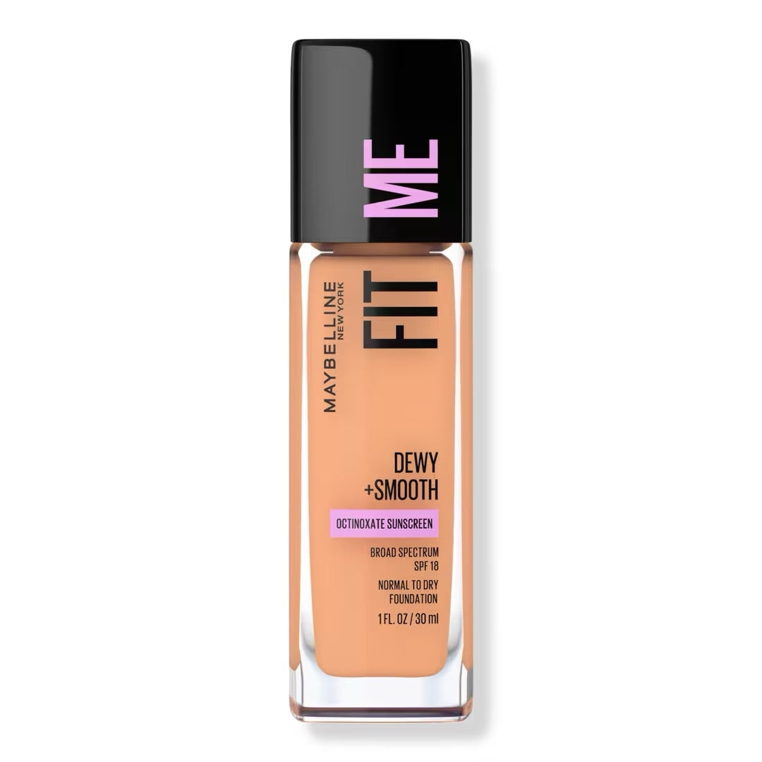 Fit Me Dewy + Smooth Foundation**BAJO-PEDIDO**