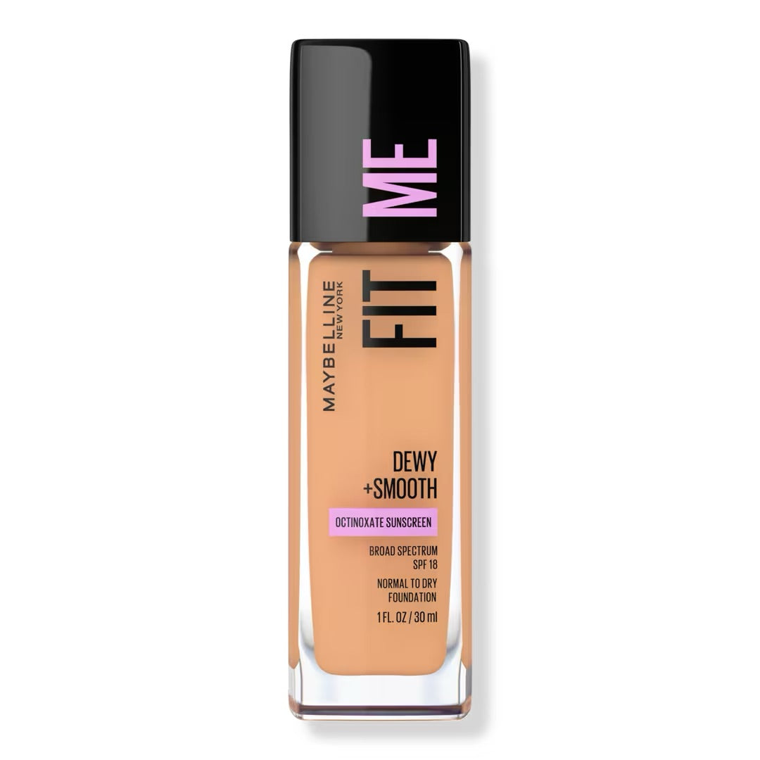 Fit Me Dewy + Smooth Foundation**BAJO-PEDIDO**