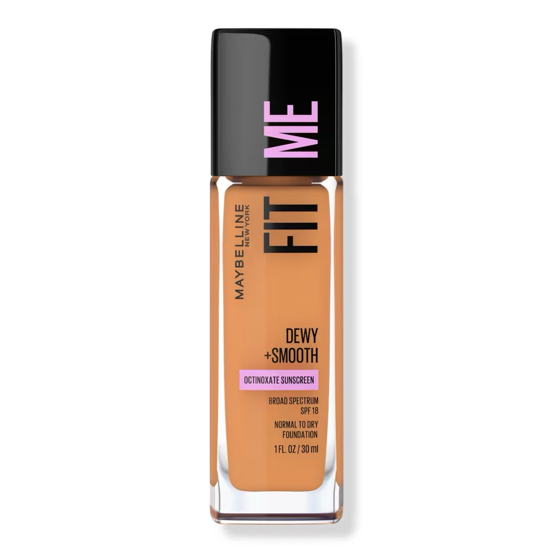 Fit Me Dewy + Smooth Foundation**BAJO-PEDIDO**