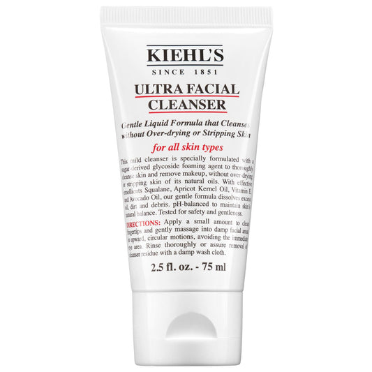 ✨Limpiador Facial Ultra Facial Cleanser - Kiehl's Since 1851