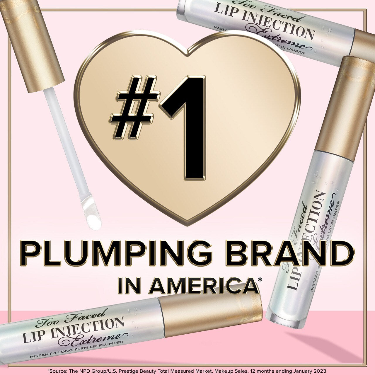 Mini Lip Injection Extreme Hydrating Lip Plumper - Too Faced – Issey-K ...