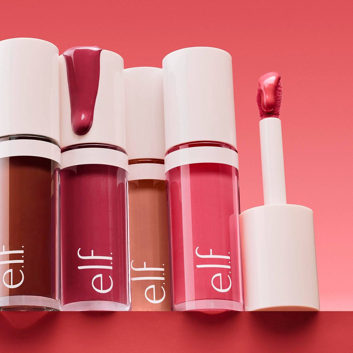 Elf Cosmetics - Rubor Camo Liquid Blush – Issey-K Makeup