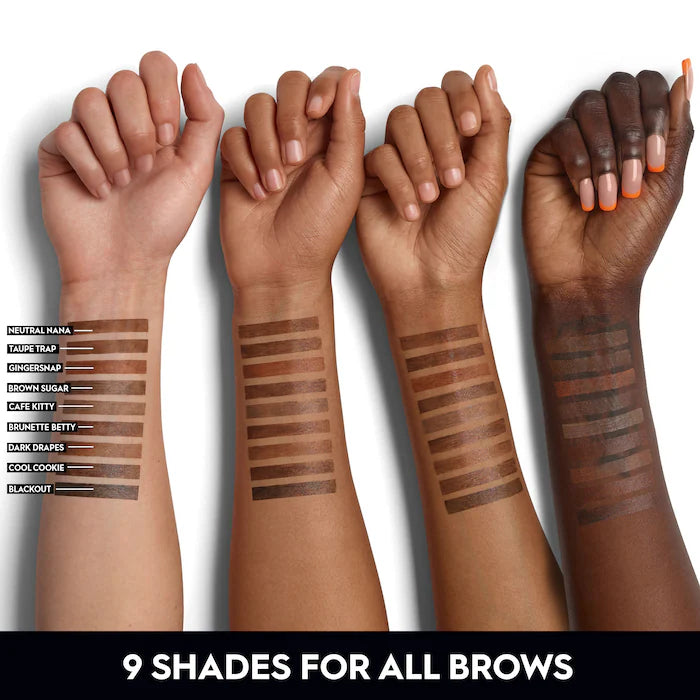 Urban Decay - Big Bush Volumizing Tinted Brow Gel **BAJO-PEDIDO**