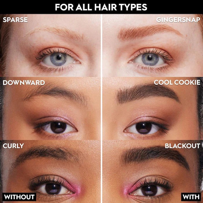 Urban Decay - Big Bush Volumizing Tinted Brow Gel **BAJO-PEDIDO**