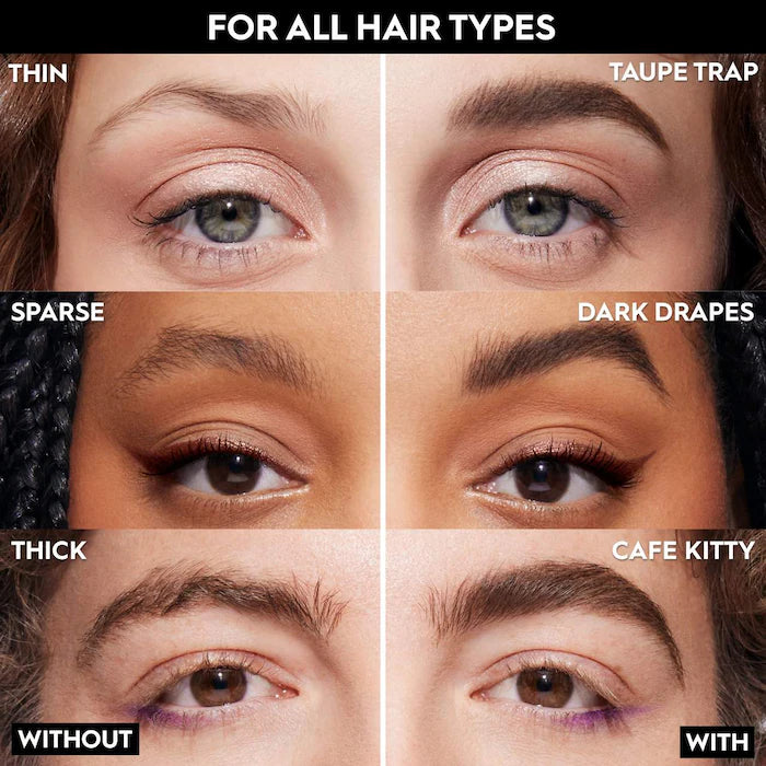 Urban Decay - Big Bush Volumizing Tinted Brow Gel **BAJO-PEDIDO**