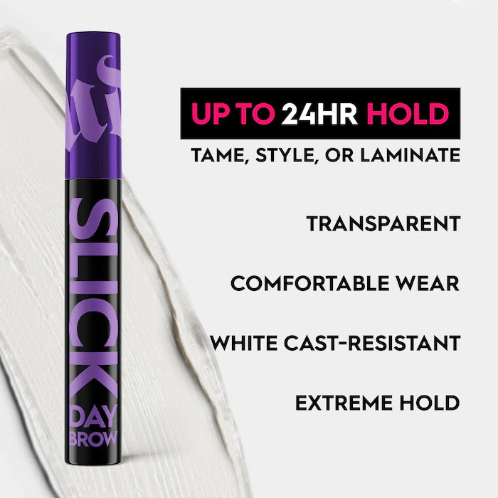 Urban Decay - Slick Day Strong-Hold Clear Brow Gel **BAJO-PEDIDO**